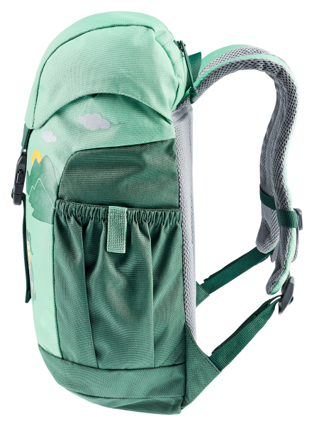 Deuter Schmusebär Spearmint-Seagreen